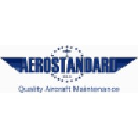 Aerostandard Quality Aircraft Maintenance Logo