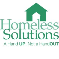 Homeless Solutions, Inc. Logo
