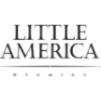 The Little America Hotel Wyoming Logo