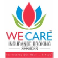 We Care Insurance Broking Services Logo