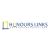 HONOURS LINKS Logo