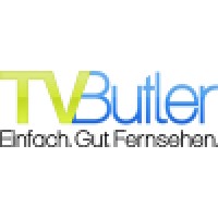 TVButler.at – Einfach. Gut. Fernsehen. Logo