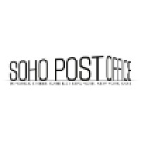 Soho Post Office Logo