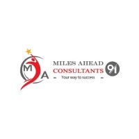 Miles Ahead 91 Consultants Logo