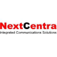 NextCentra Integrated Communications Solutions Logo