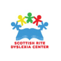 Scottish Rite Dyslexia Center Logo