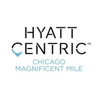 Hyatt Centric Chicago Magnificent Mile Logo
