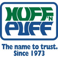 Huff N Puff Inc. Logo