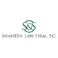 Shaheen Law Firm, P.C. Logo