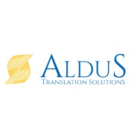 Aldus Translation Solutions Logo