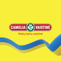 Camelia Pharmacy Logo