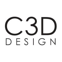 c3d design inc. Logo