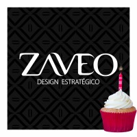 ZAVEO Design Estratégico Logo