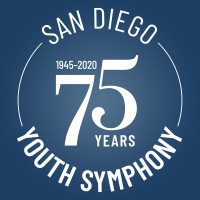 San Diego Youth Symphony and Conservatory Logo