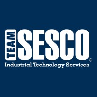 TEAMSESCO Industrial & Renewable Technology Services Logo