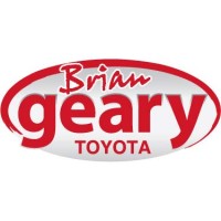 Brian Geary Toyota Logo