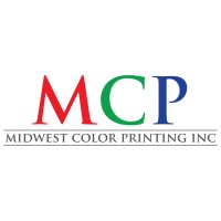 Midwest Color Printing Inc. Logo