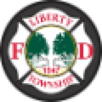 Liberty Township Fire Department Logo