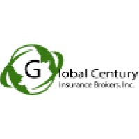 Global Century Insurance Brokers, Inc. Logo