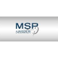 MSP & Associates Land Surveying Logo