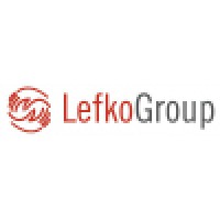 Lefko Group Logo