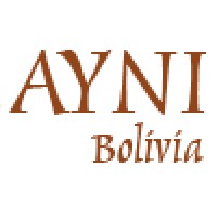 Ayni Bolivia - Fair Trade Handicrafts and Alpaca Logo