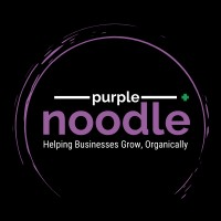 Purple Noodle Marketing Logo