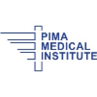 Pima Medical Institute Logo