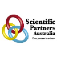 Scientific Partners Australia Pty Ltd Logo