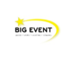 Big Event Productions, LLC Logo