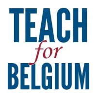 Teach for Belgium Logo