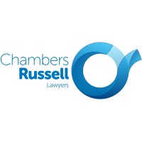 Chambers Russell Lawyers Logo