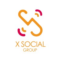 X Social Group Logo