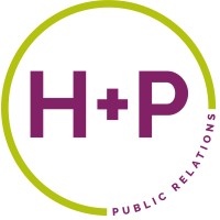H+P Public Relations GmbH Logo