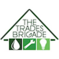 The Trades Brigade Logo