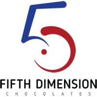 Fifth Dimension Chocolates Logo
