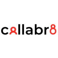 Collabr8| Coworking| Incubation| Acceleration Logo