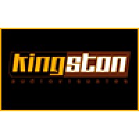 Kingston Audiovisuales Logo