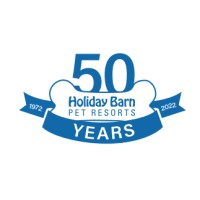 Holiday Barn Pet Resorts Logo