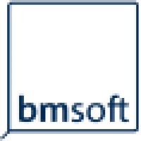 bmsoft information technologies GmbH Logo