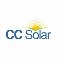 CC Solar Logo