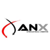 ANX International Logistics Logo