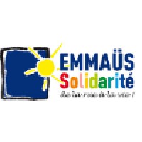 Emmaüs Solidarité Logo