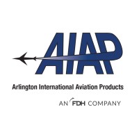 Arlington International Aviation Products Logo