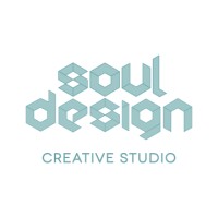 Soul Design creative studio Logo