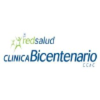 Clínica Bicentenario Red Salud CChC Logo