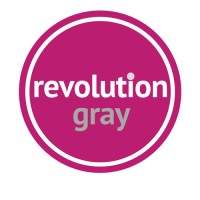 Revolution Gray Logo