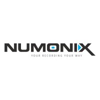 Numonix - Your Recording. Your Way. Logo