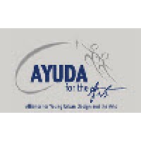 AYUDA for the Arts Logo