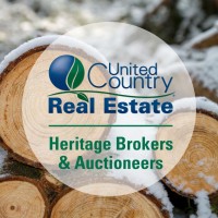 United Country | Heritage Brokers & Auctioneers Logo